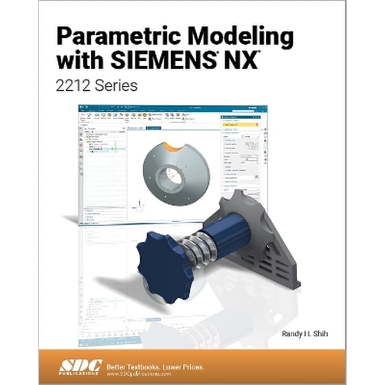 Parametric Modeling with Siemens NX image 0