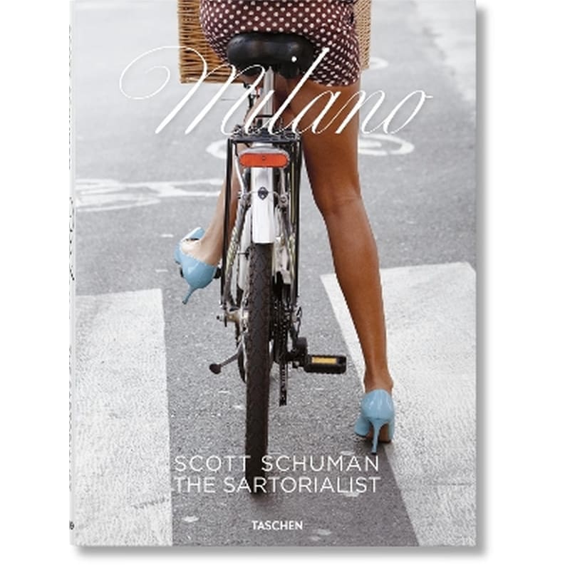 Scott Schuman. The Sartorialist MILANO