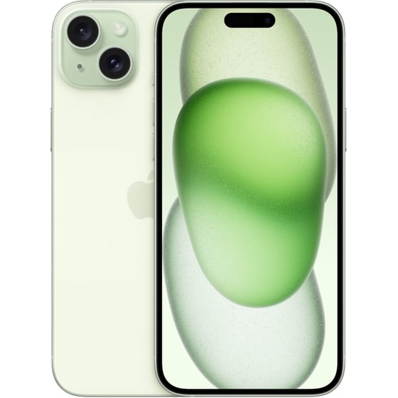 Apple iPhone 15 Plus 128GB - Green image 0