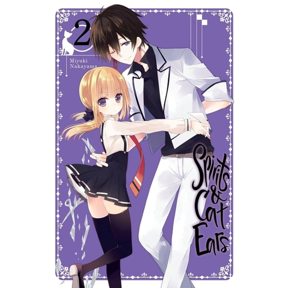Spirits & Cat Ears, Vol. 2 image 0