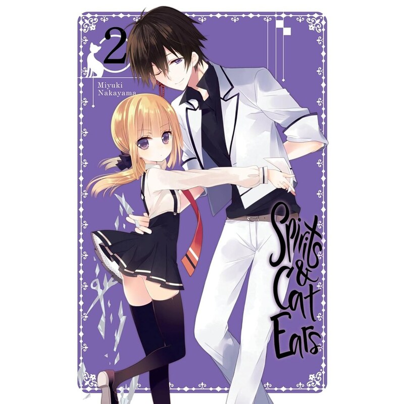 Spirits Cat Ears, Vol. 2