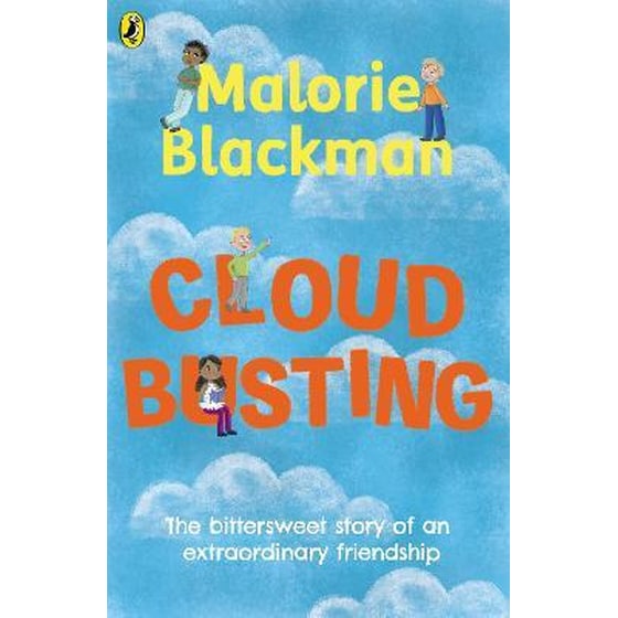 Cloud Busting : Puffin Poetry image 0