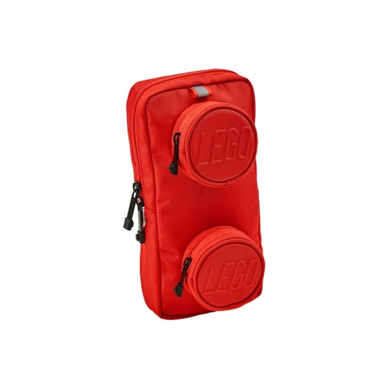 Τσαντάκι Ώμου Lego Brick 1 x 2 Κόκκινο image 0