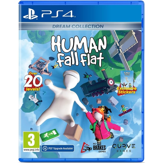 Human: Fall Flat - Dream Collection - PS4 image 0