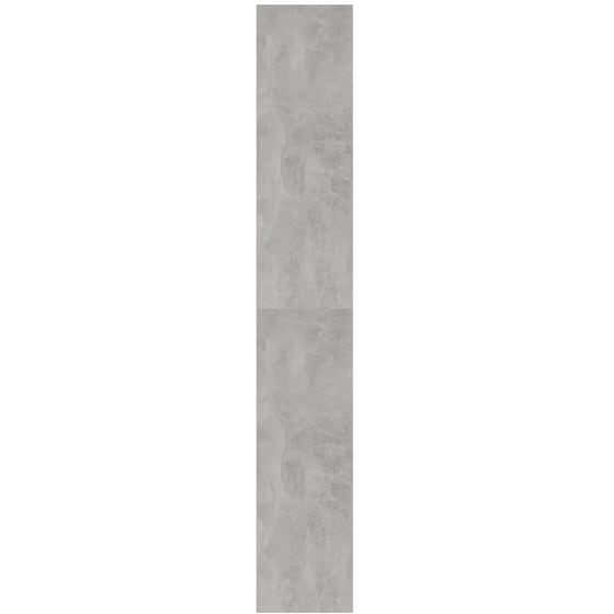 Βιβλιοθήκη VidaXL από Μοριοσανίδα 40x30x189 cm -  Γκρι image 3