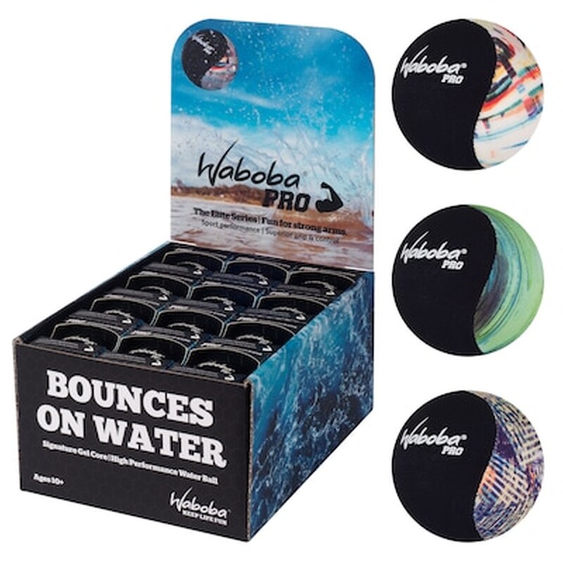 Waboba Pro Water Bounching Ball Μπαλάκι Για Το Νερό