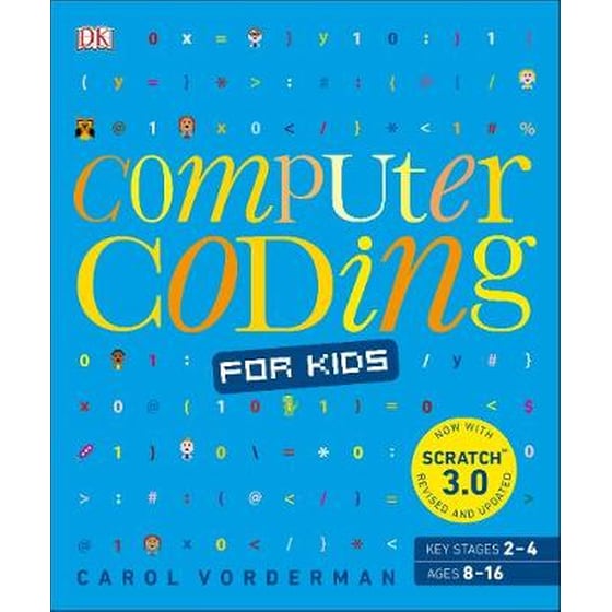 Computer Coding for Kids image 0