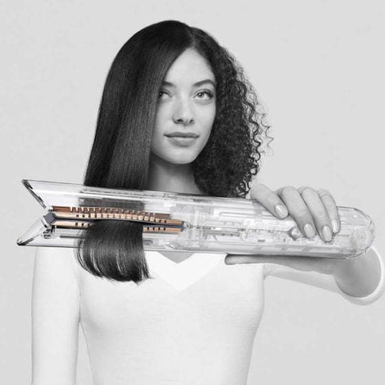Ισιωτικό Μαλλιών DYSON HS07 Corrale Bright 200 W Χρυσό image 3