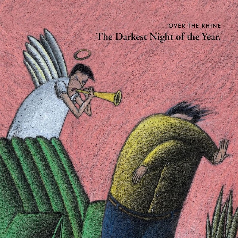 The Darkest Night Of The Year (LP)