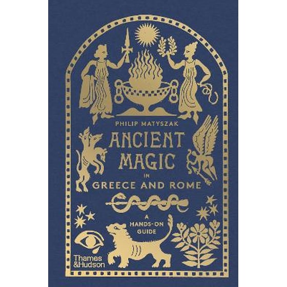 Ancient Magic in Greece and Rome image 0