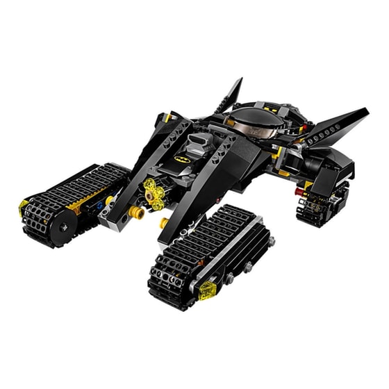 LEGO® Μπάτμαν Κίλερ Κροκ Συντριβή Υπονόμων image 2