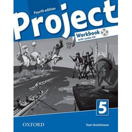 Project: Level 5: Workbook with Audio CD and Online Practice