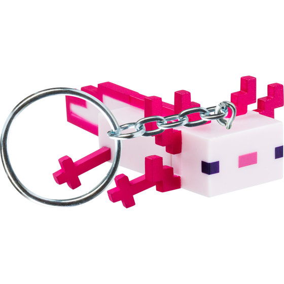 Minecraft Φιγούρα Μπρελόκ (6cm) 1 Τμχ - Τυχαία Επιλογή Σχεδίου image 4