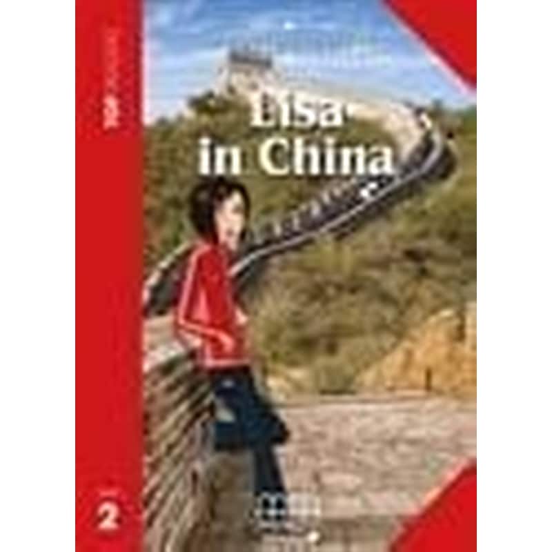 Tr 2- Lisa In China (+ CD + Glossary)