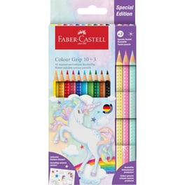 Ξυλομπογιές Fabel Castell Unicorn 13 Τεμάχια