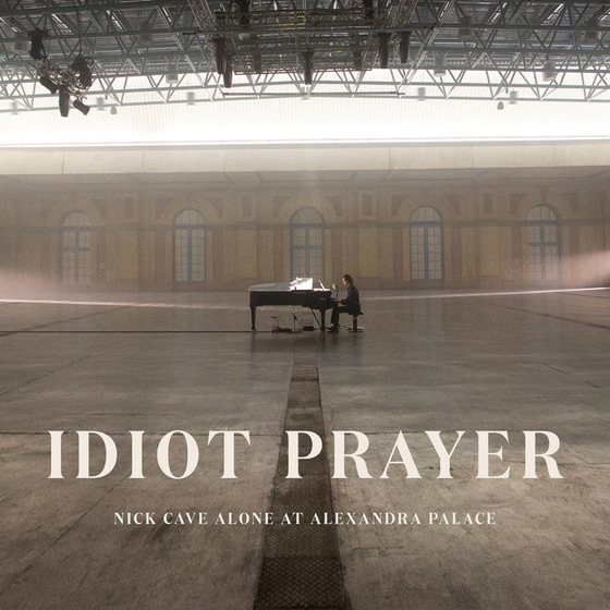 Idiot Prayer: Nick Cave Alone At Alexandra Palace image 0