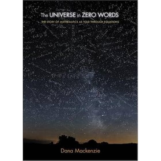 The Universe in Zero Words image 0