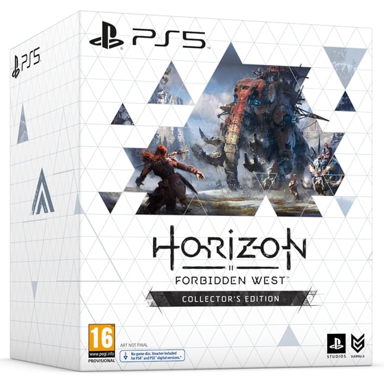 Horizon Forbidden West Collector's Edition - PS5 image 0