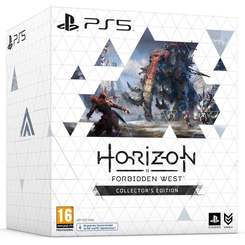 Horizon Forbidden West Collectors Edition – PS5
