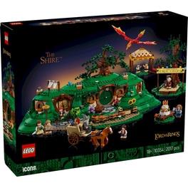 LEGO® Icons Ο Άρχοντας των Δαχτυλιδιών: The Shire™(10354)
