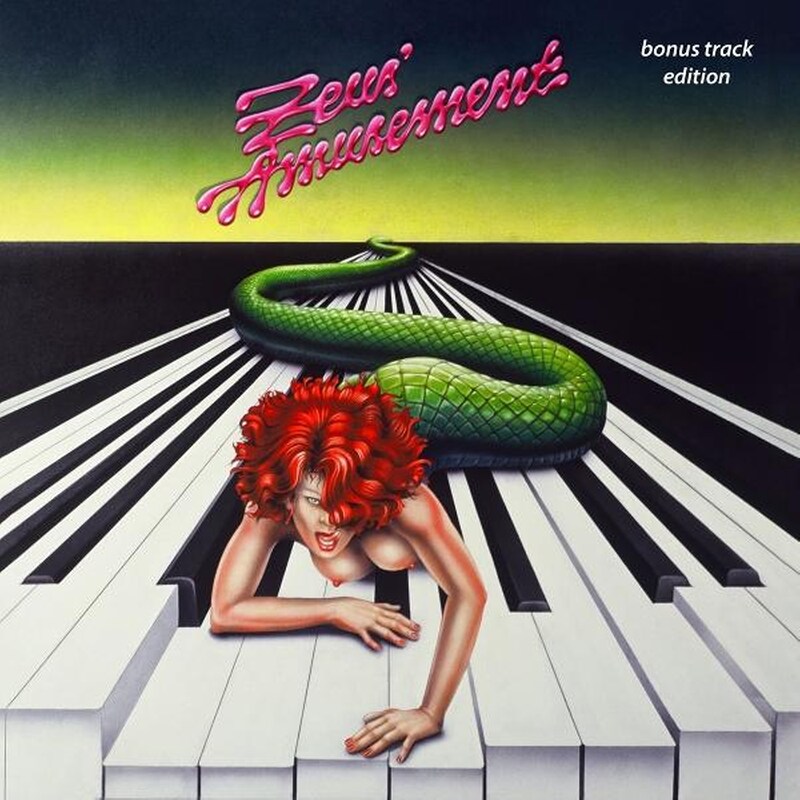 Zeus Amusement (Bonus Track Edition)