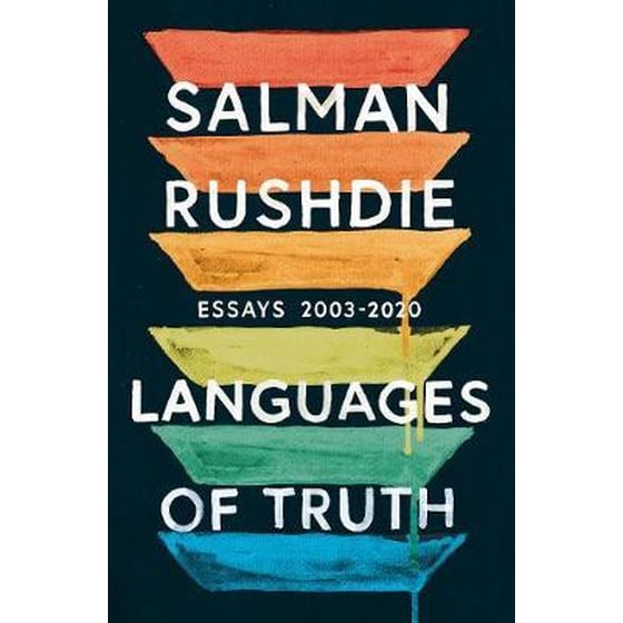 Languages of Truth : Essays 2003-2020 image 0