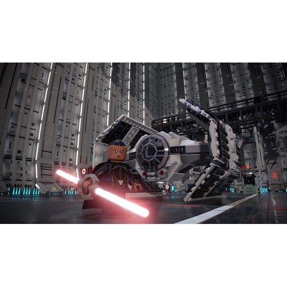 Nintendo Switch Game - LEGO Star Wars: The Skywalker Saga Deluxe Edition image 3
