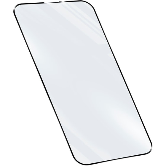 Προστατευτικό οθόνης Apple iPhone 15 / 15 Pro - Cellular Line Impact Glass Capsule image 0
