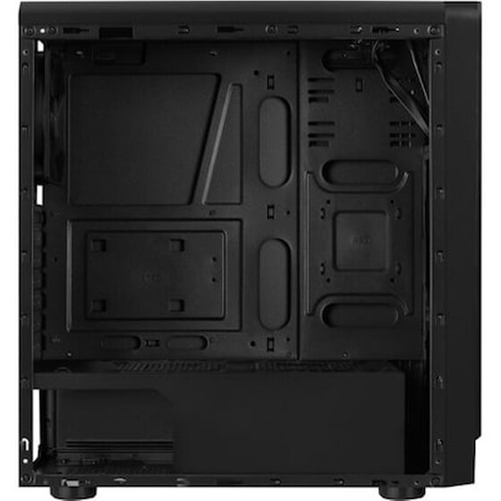 CASE AEROCOOL RIFT MIDI BLACK image 5