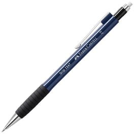 Μηχανικό Μολύβι Faber Castell Grip 1347 0.7 mm Blue