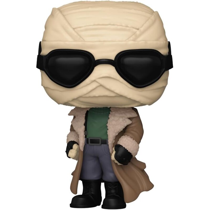Φιγούρα Funko Pop! The Doom Patrol - Negative Man #1535