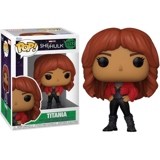 FUNKO POP!MARVEL SHE-HULK64202 image 1