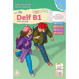 Vos Cles Delf B1 Professeur (+CD) 2021
