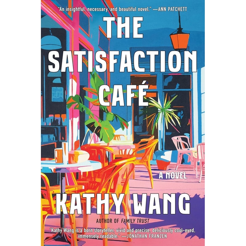 The Satisfaction Café
