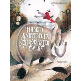 Harold Snipperpot's Best Disaster Ever