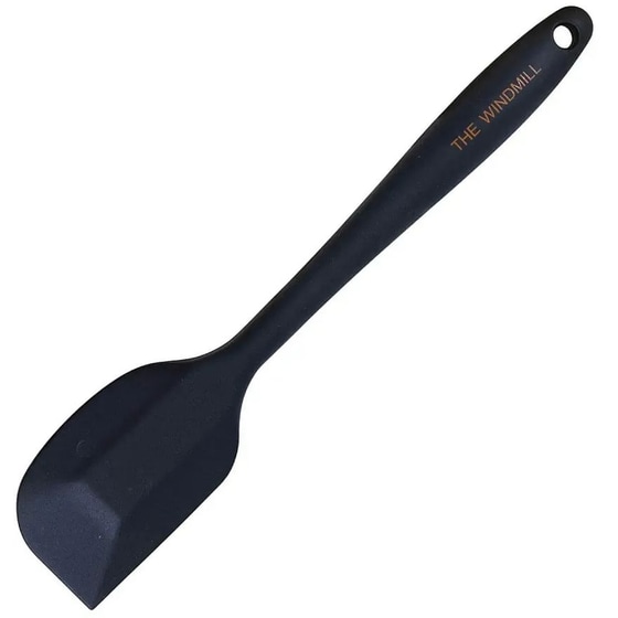 Σπάτουλα BBQ WINDMILL TWM120 S Μαύρο image 0