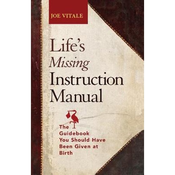 Life's Missing Instruction Manual image 0