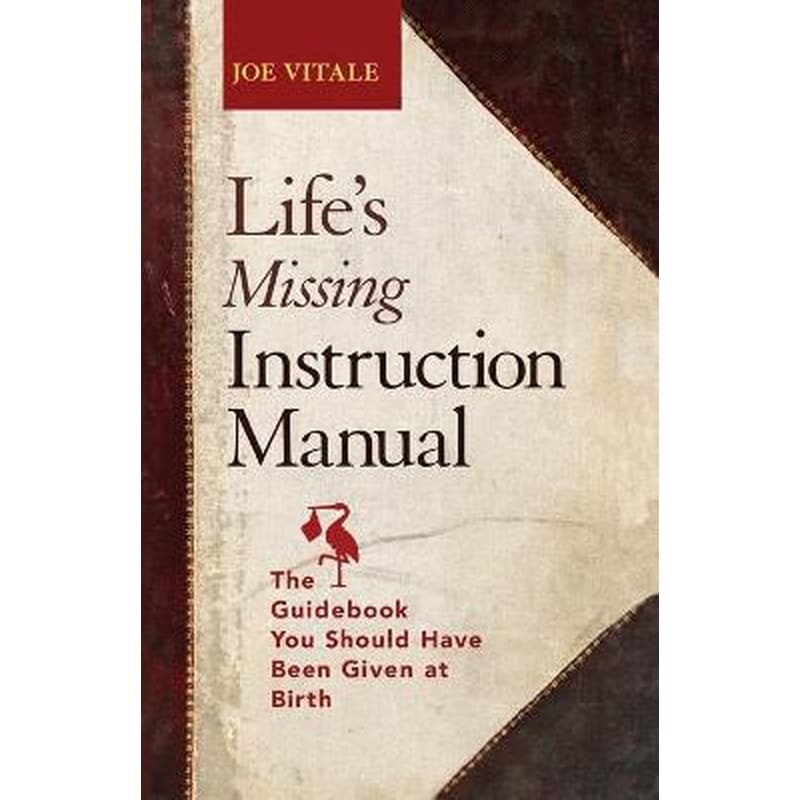 Lifes Missing Instruction Manual
