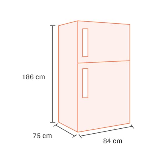 WHIRLPOOL W84TE 72 X AQUA 2 No Frost 587 Lt Inox Δίπορτο Ψυγείο image 1