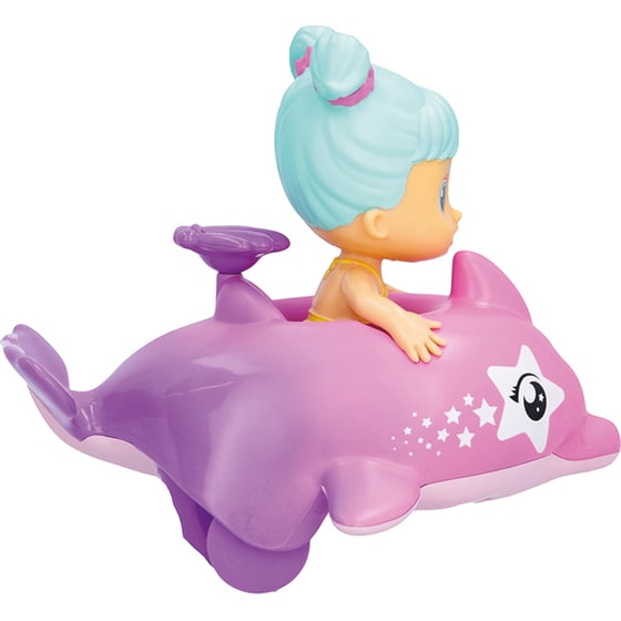 Πλατσουλίνια Δελφινάκια - Κούκλα Μπάνιου image 25