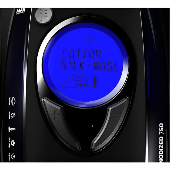 CECOTEC CEC-05103 3D ForceAnodized 750 Smart 3100W Μαύρο Σίδερο Ατμού image 2