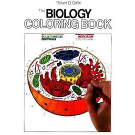 The Biology Coloring Book