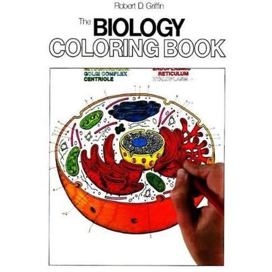 The Biology Coloring Book image 0