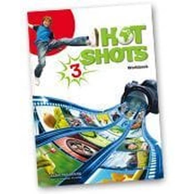 Hot Shots 3 Workbook