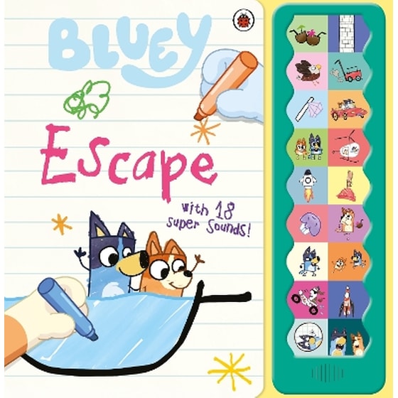 Bluey: Escape image 0