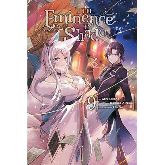 The Eminence in Shadow, Vol. 9 image 0