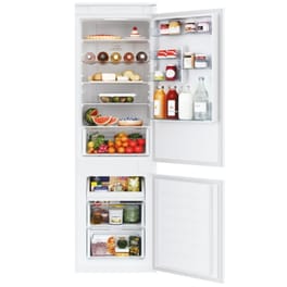 CANDY CBT3518EW Total No Frost 248 Lt Εντοιχιζόμενος Ψυγειοκαταψύκτης