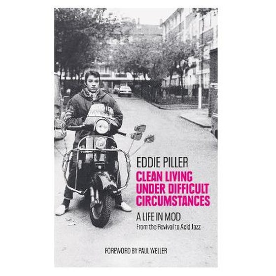 Clean Living Under Difficult Circumstances image 0