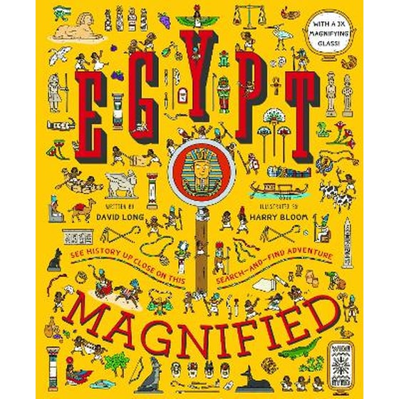 Egypt Magnified image 0