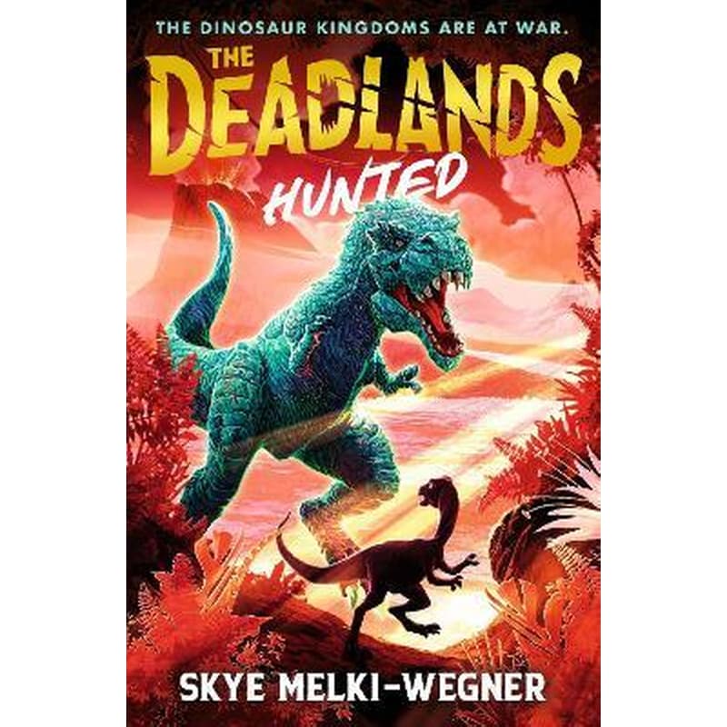 The Deadlands: Hunted